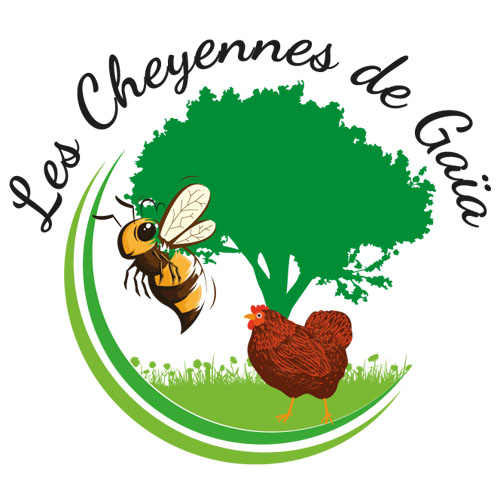 Logo Les Cheyennes de Gaia